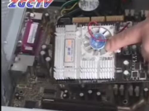 电脑组装硬件维修和维护视频教程
